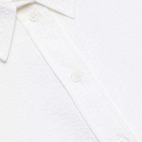 Frame Seersucker top XL New - Picture 13 of 13